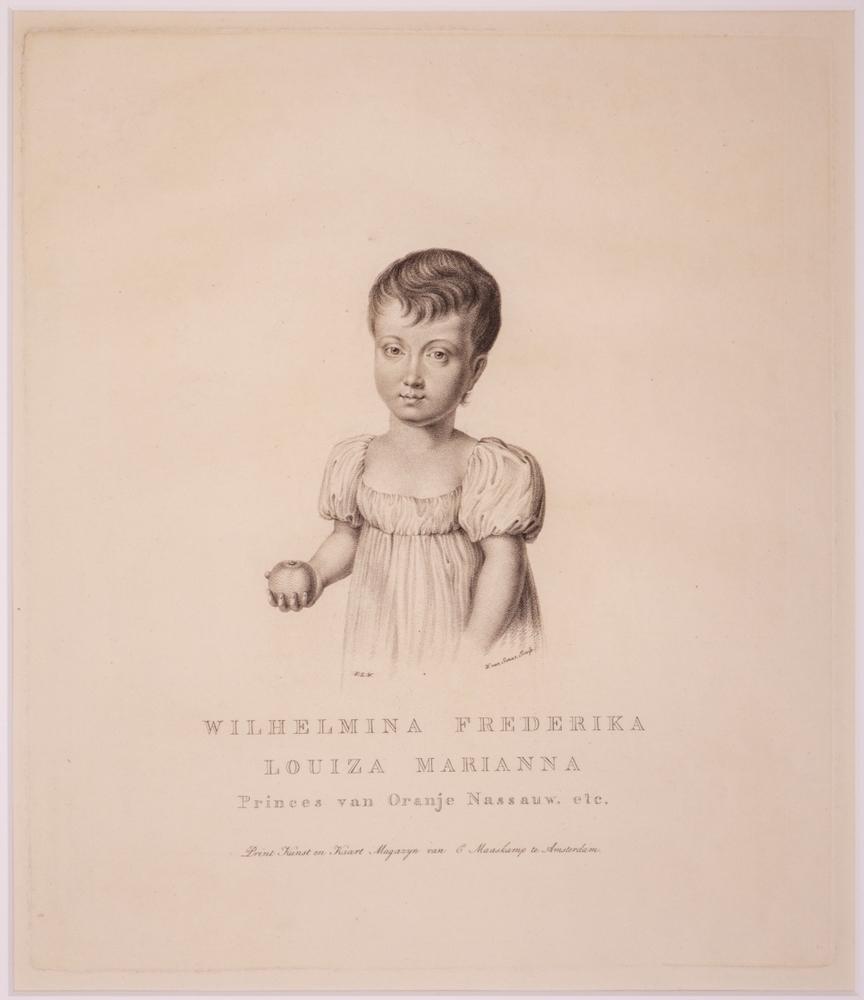 Marianne van Oranje-Nassau