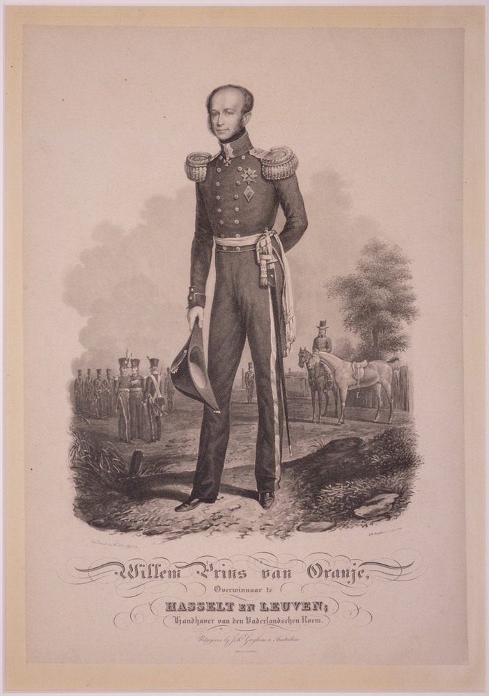 Willem II van Oranje-Nassau