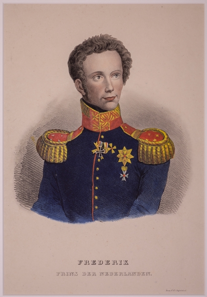 Willem Frederik Karel van Oranje-Nassau