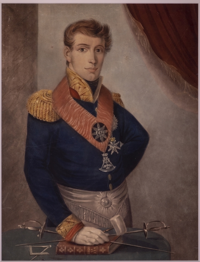 Willem Frederik Karel van Oranje-Nassau