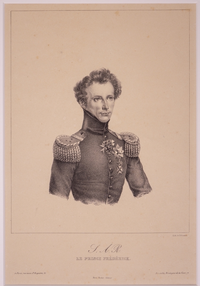 Willem Frederik Karel van Oranje-Nassau