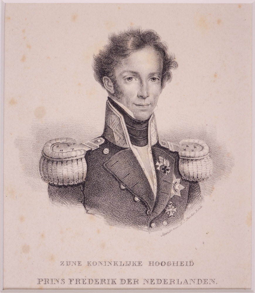 Willem Frederik Karel van Oranje-Nassau