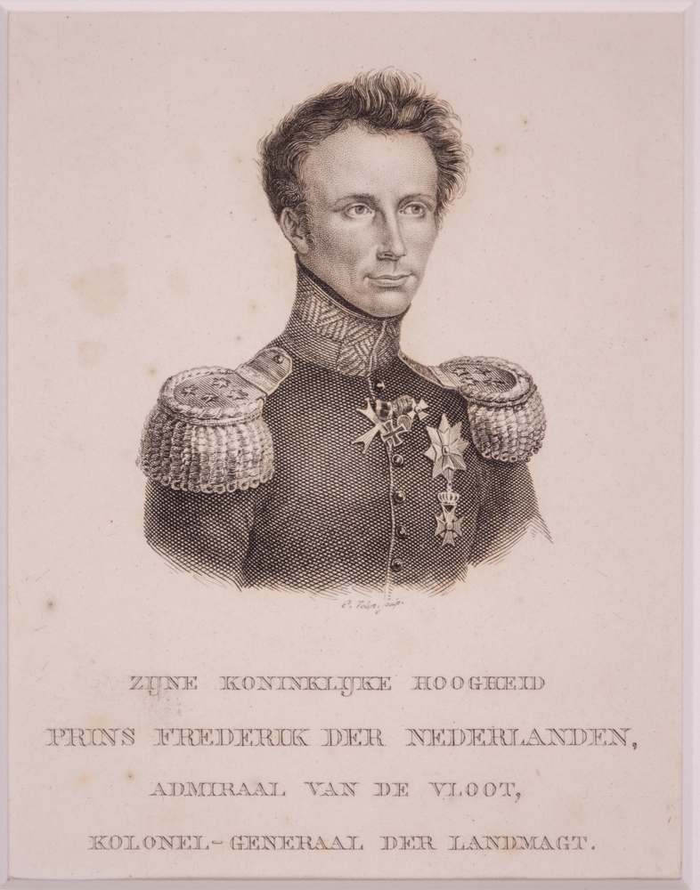 Willem Frederik Karel van Oranje-Nassau