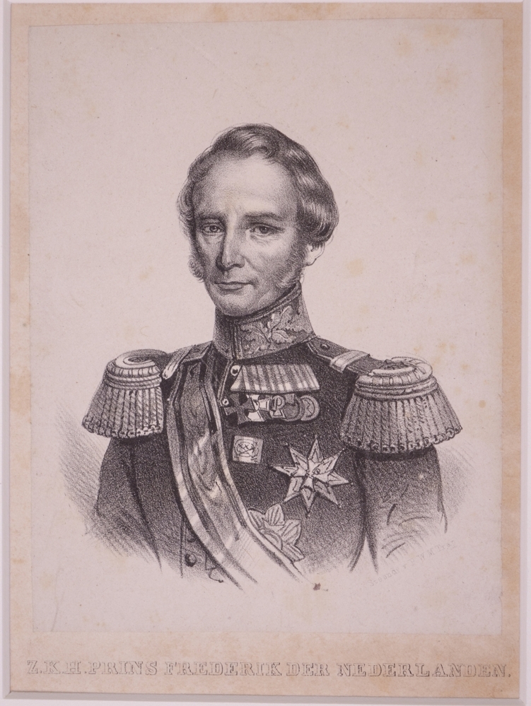 Willem Frederik Karel van Oranje-Nassau