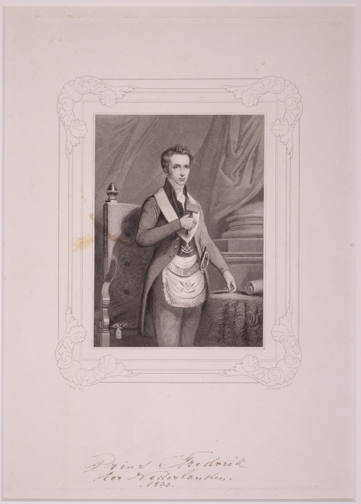 Willem Frederik Karel van Oranje-Nassau