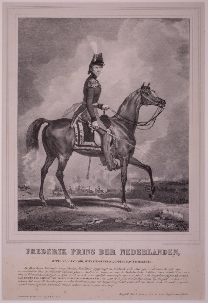 Willem Frederik Karel van Oranje-Nassau