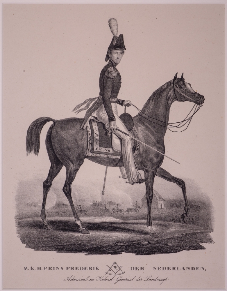 Willem Frederik Karel van Oranje-Nassau