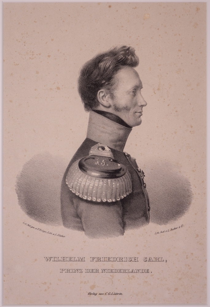 Willem Frederik Karel van Oranje-Nassau