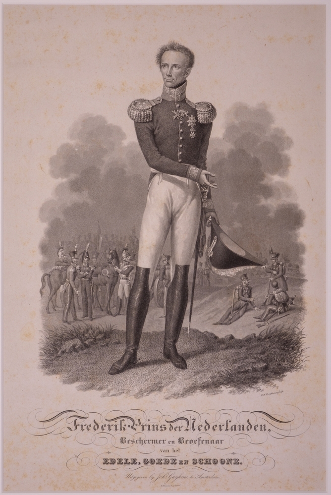 Willem Frederik Karel van Oranje-Nassau