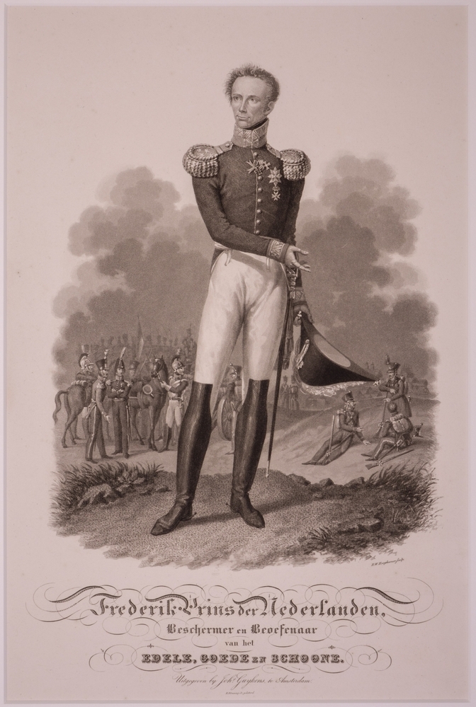 Willem Frederik Karel van Oranje-Nassau