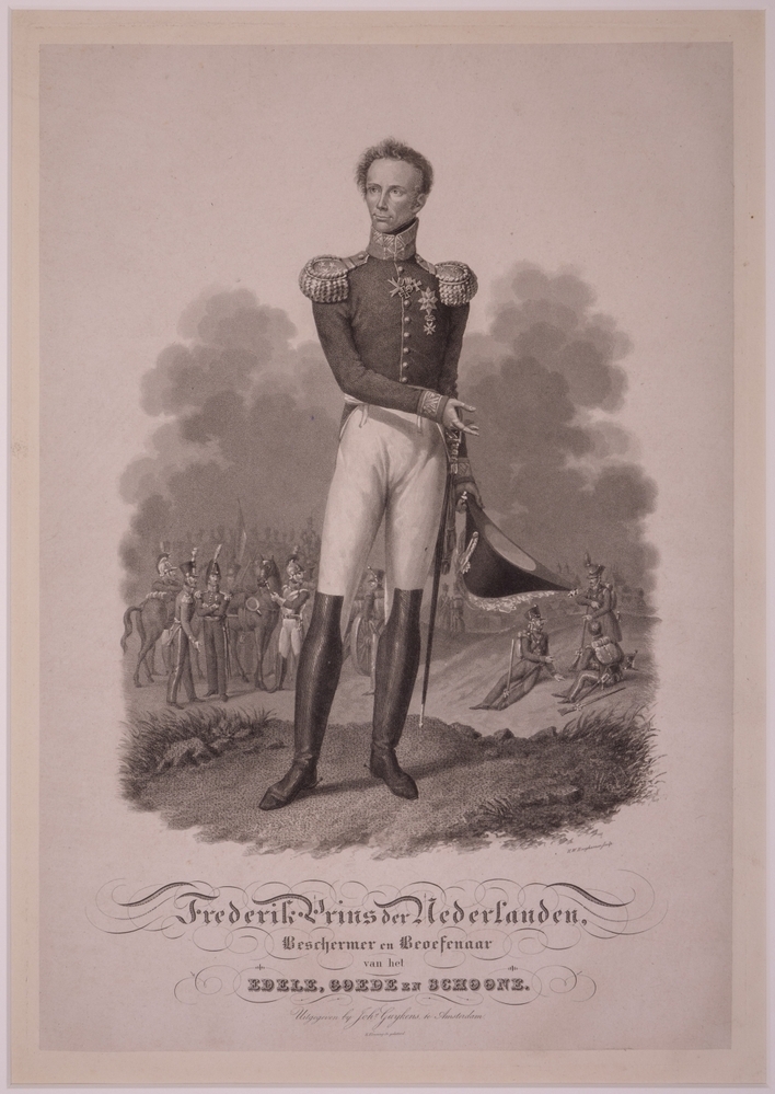 Willem Frederik Karel van Oranje-Nassau