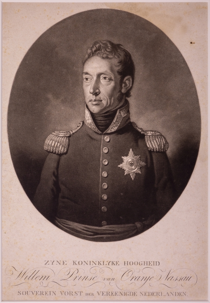 Willem I Frederik van Oranje-Nassau