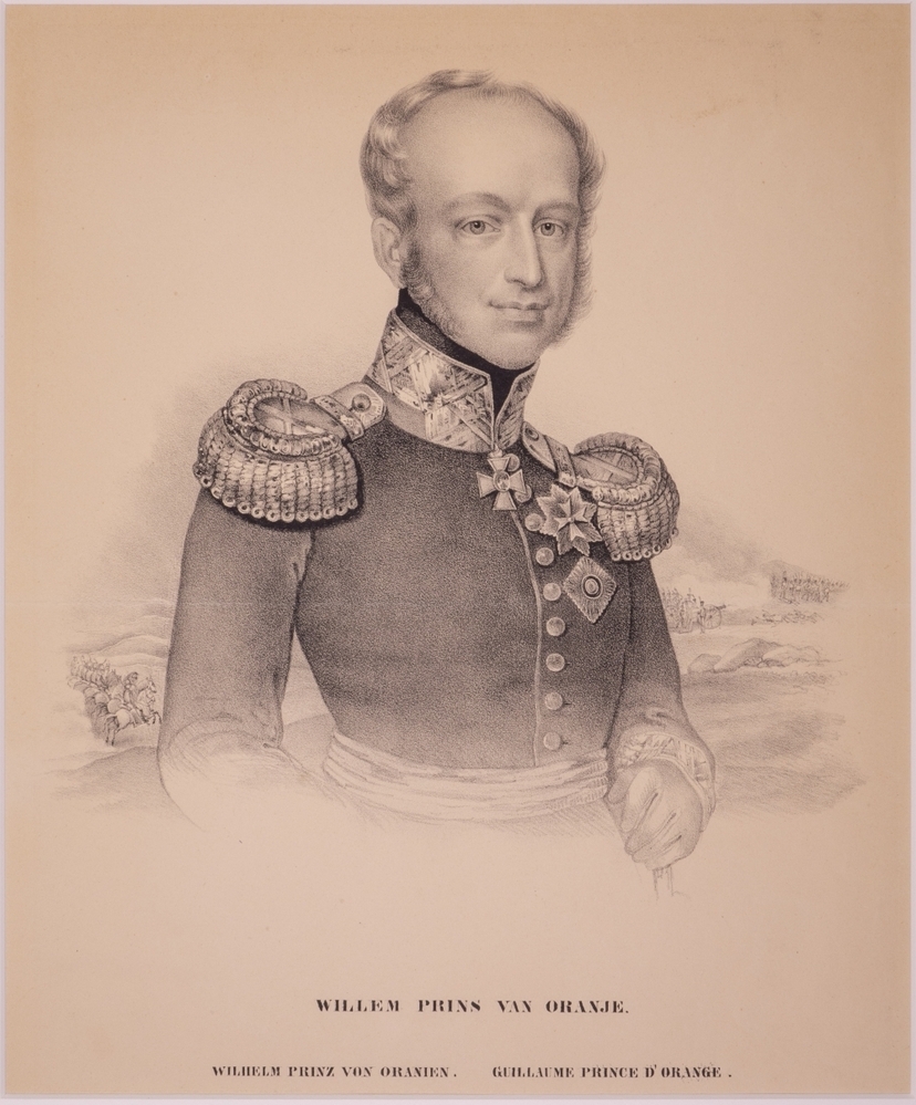 Willem II van Oranje-Nassau