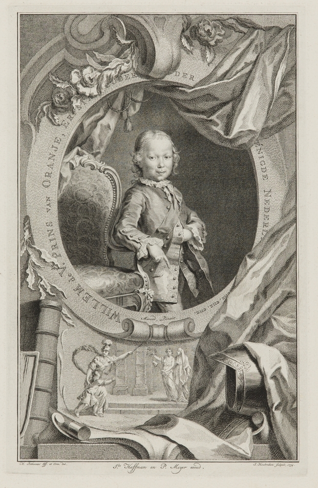 Willem V Batavus van Oranje-Nassau