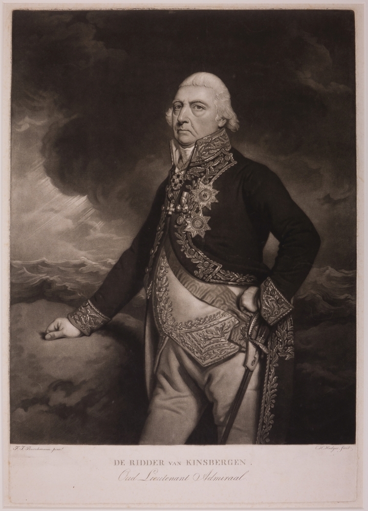 Jan Hendrik van Kinsbergen