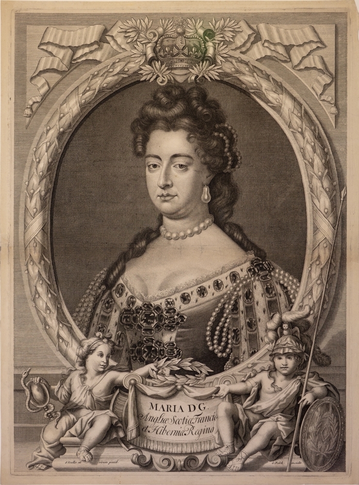 Mary II Stuart