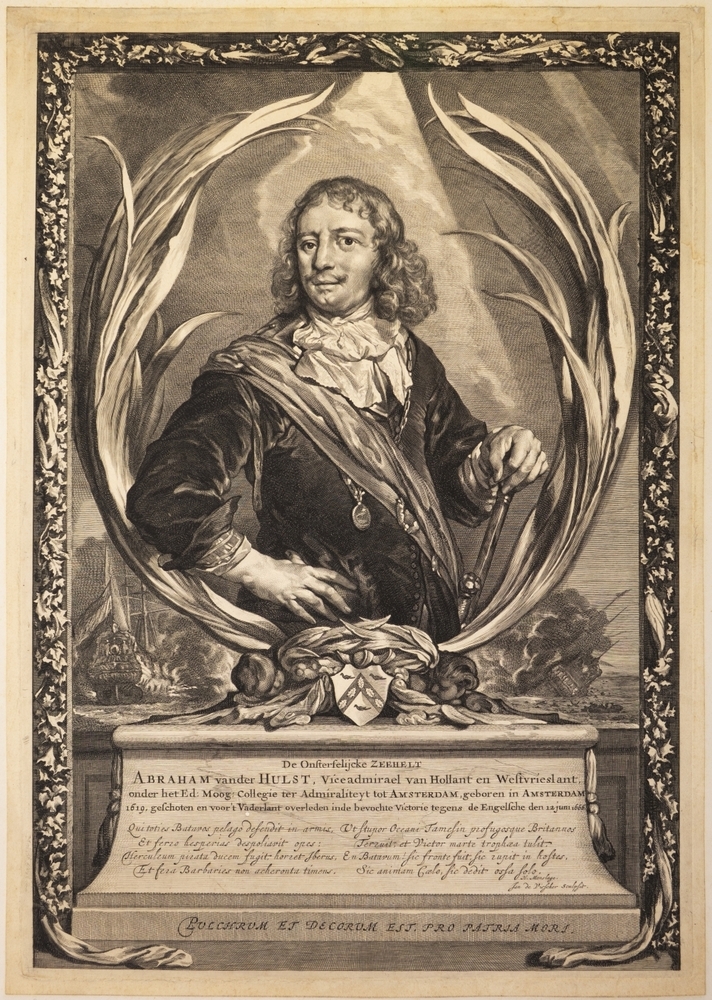 Abraham van der Hulst