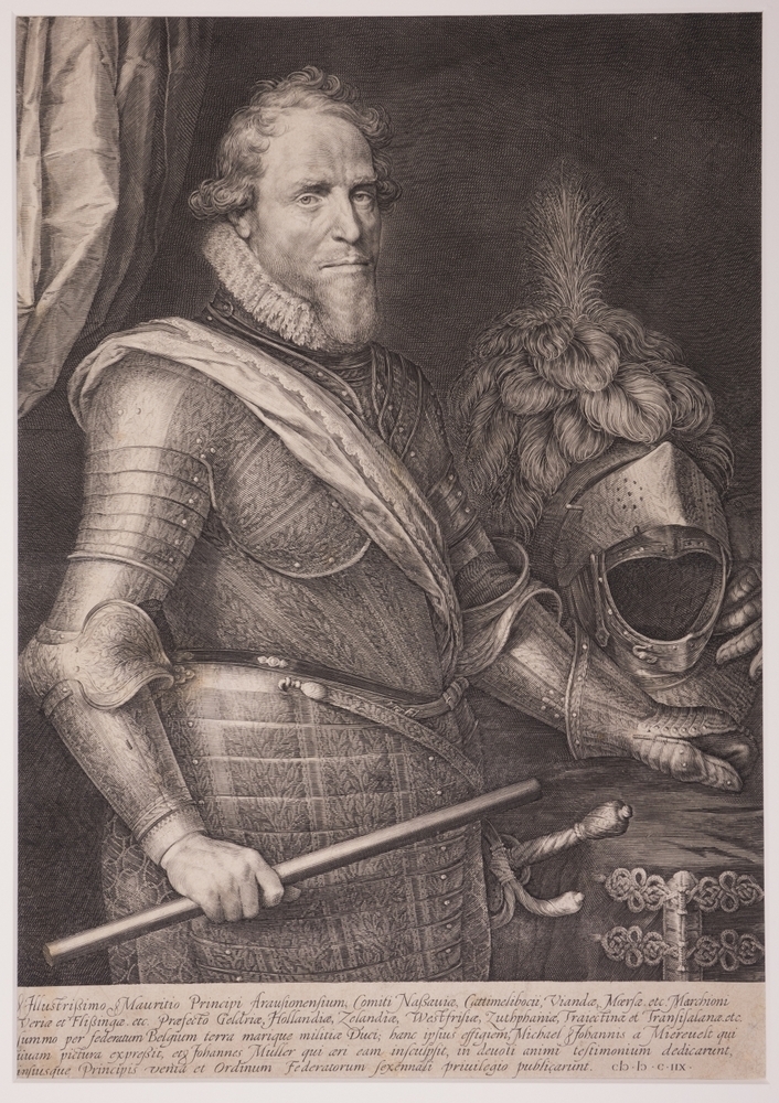 Maurits van Oranje-Nassau