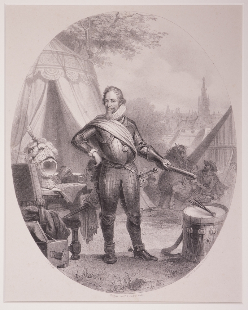 Maurits van Oranje-Nassau