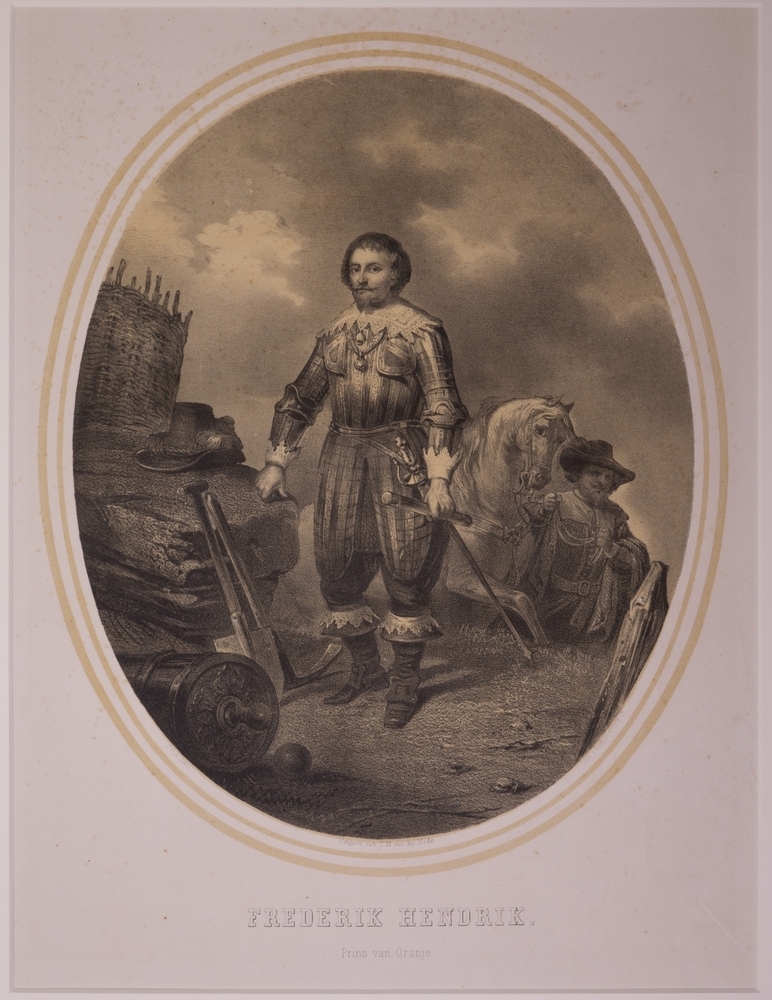 Frederik Hendrik van Oranje-Nassau