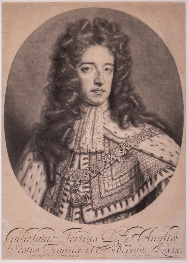 Willem III, stadhouder koning van Oranje-Nassau