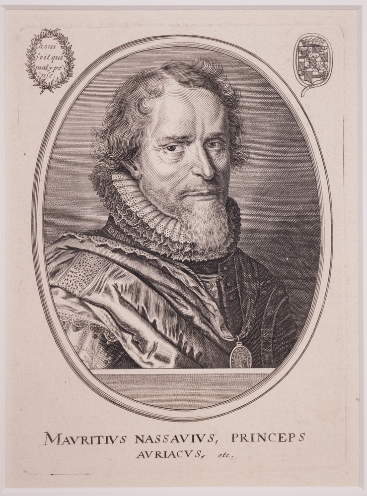 Maurits van Oranje-Nassau