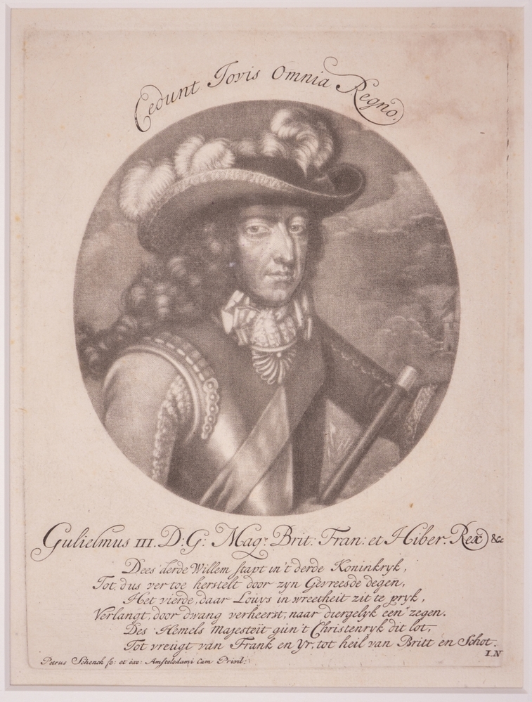 Willem III, stadhouder koning van Oranje-Nassau