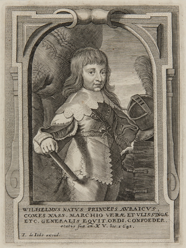 Willem II van Oranje-Nassau