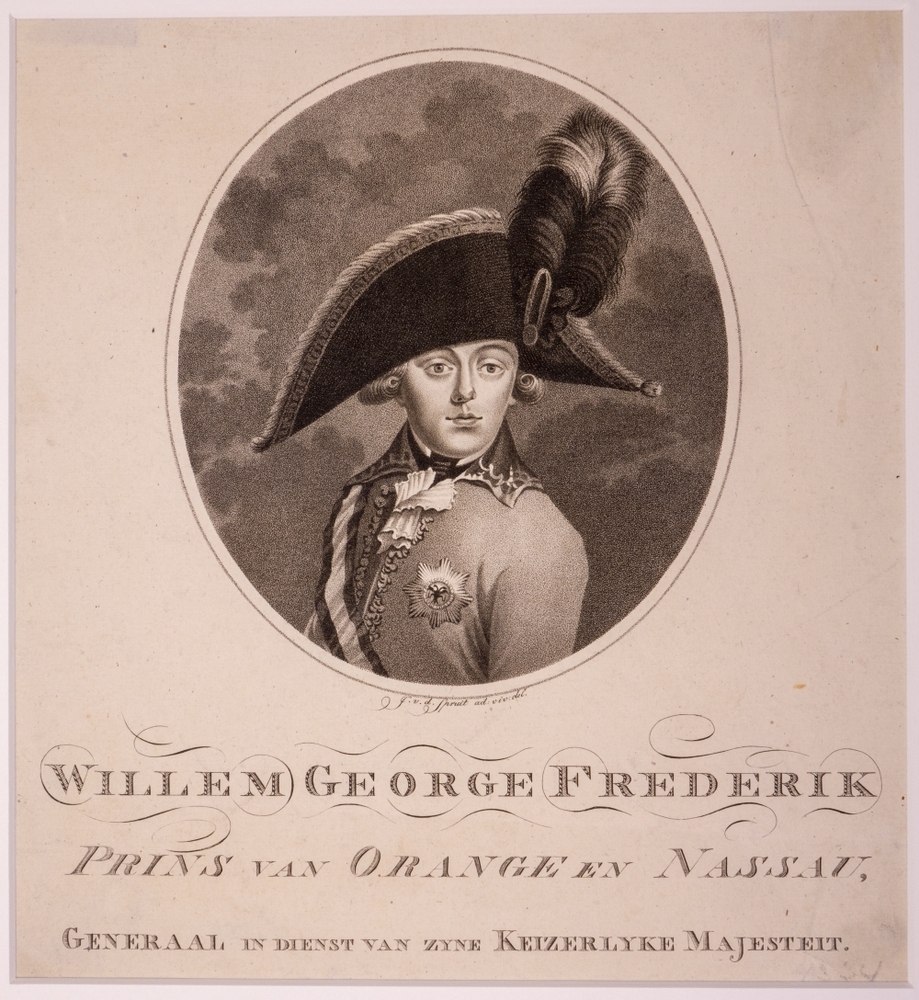 Willem George Frederik van Oranje-Nassau