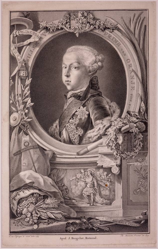 Willem V Batavus van Oranje-Nassau