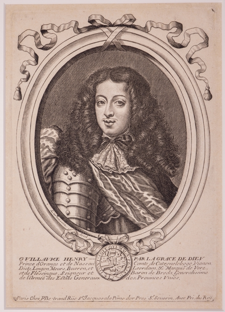 Willem III, stadhouder koning van Oranje-Nassau