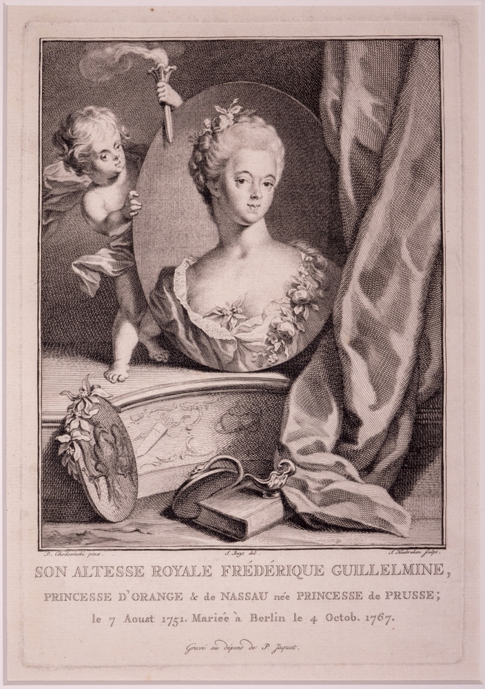 Frederika Sophia Wilhelmina van Pruisen