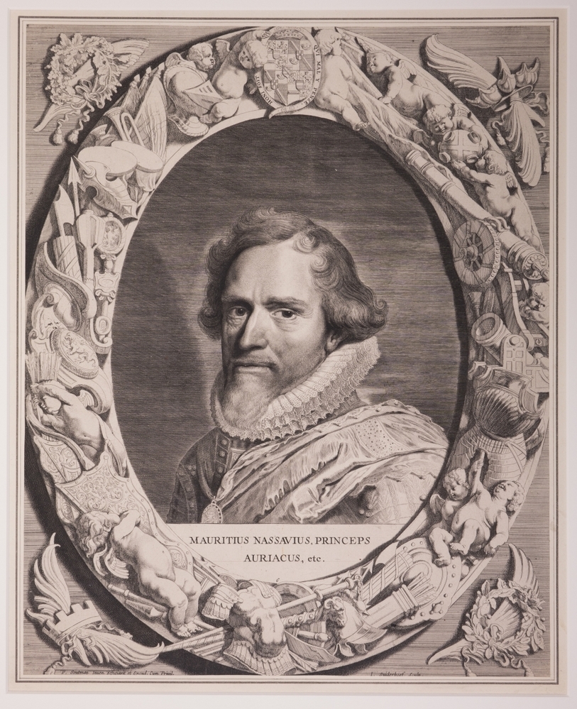 Maurits van Oranje-Nassau