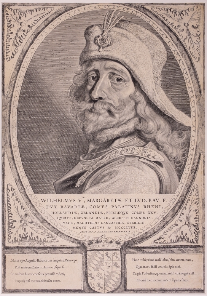 Willem V Graaf van Holland (Henegouwse huis)