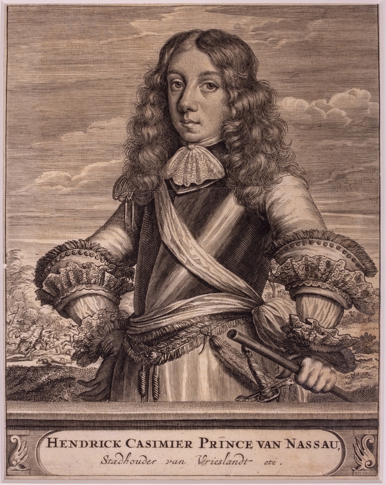 Hendrik Casimir II van Nassau Dietz