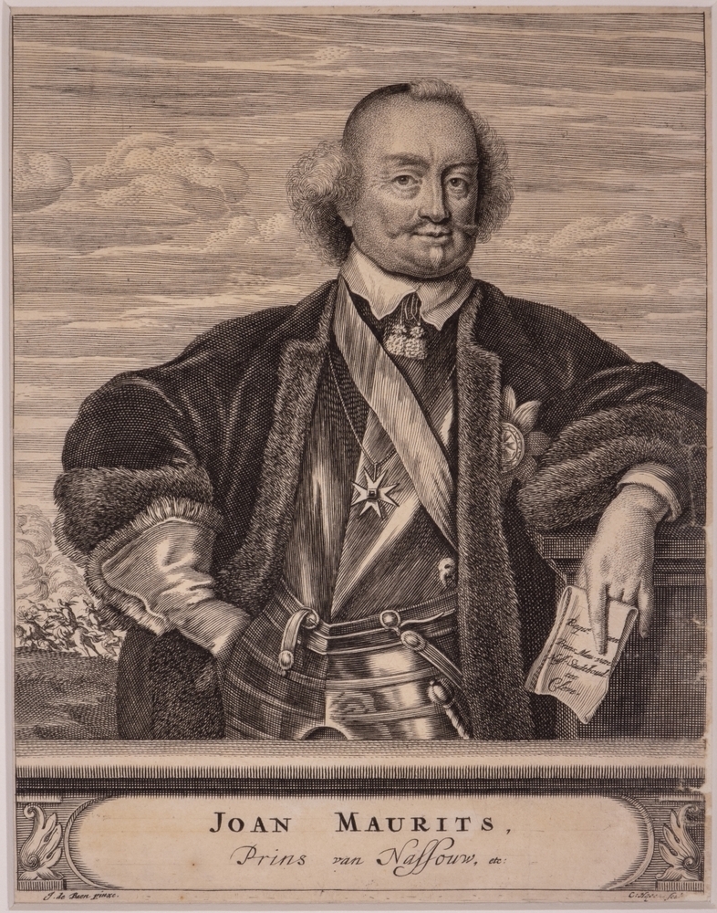 Johan Maurits, de Braziliaan van Nassau Siegen