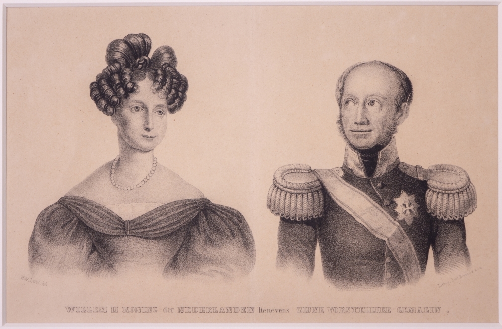 Willem II van Oranje-Nassau