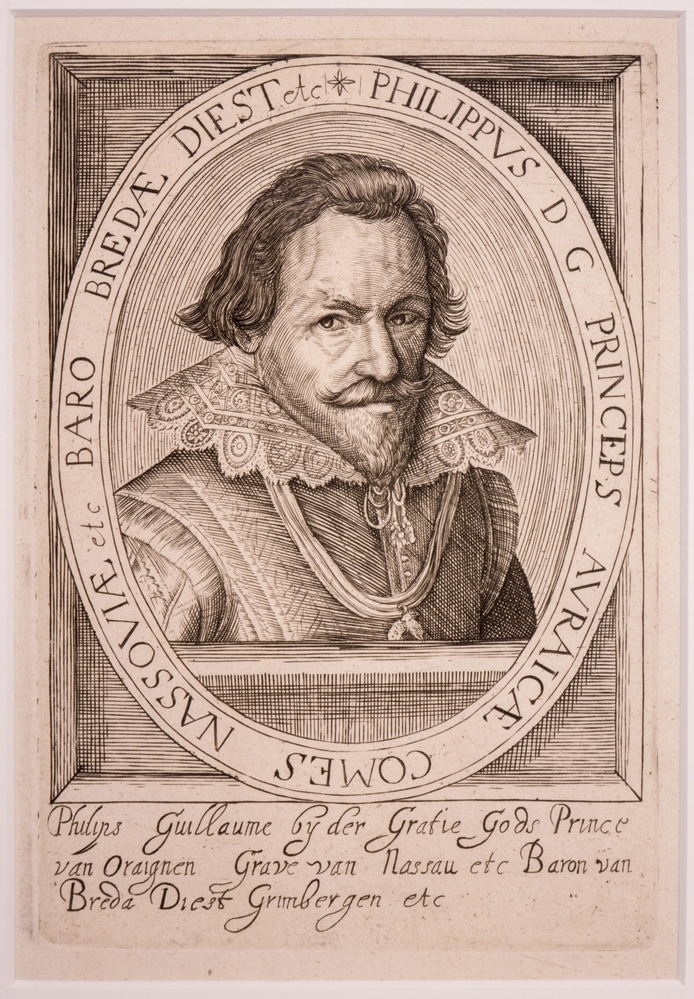 Phillips Willem van Oranje-Nassau