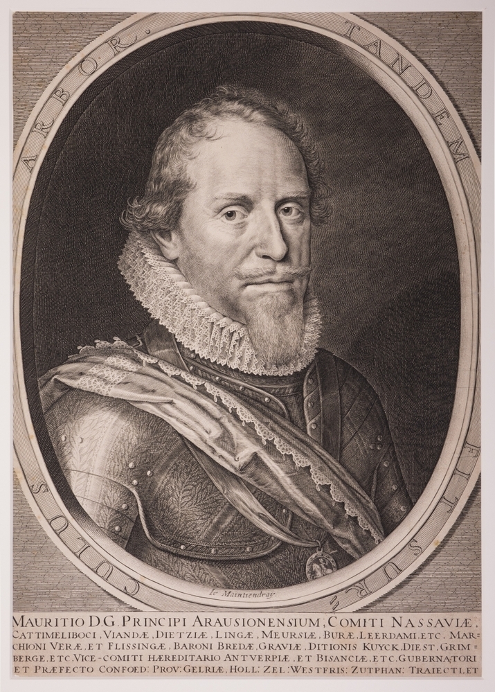 Maurits van Oranje-Nassau