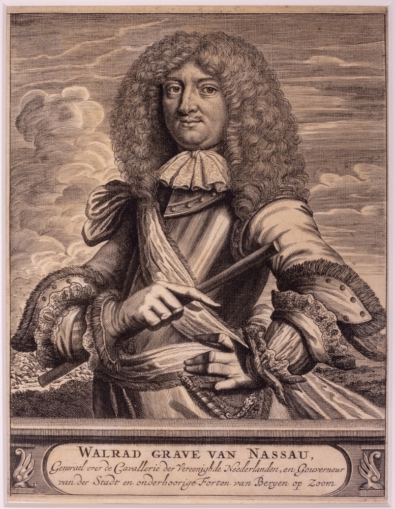 Walraad van Nassau Usingen