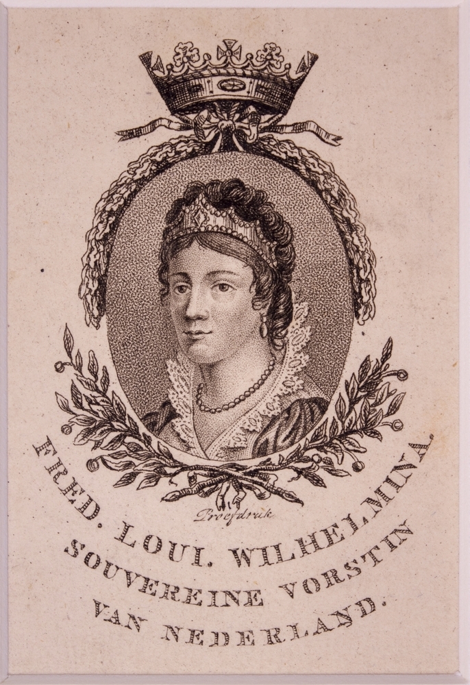 Frederica Louisa Wilhelmina van Pruisen