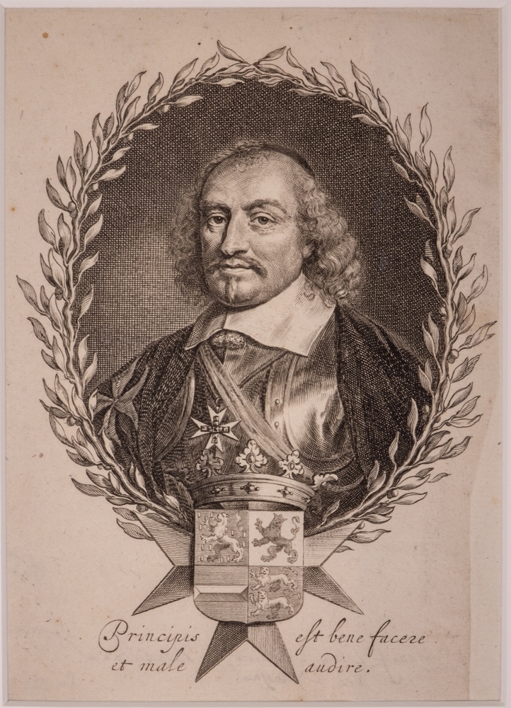 Johan Maurits, de Braziliaan van Nassau Siegen