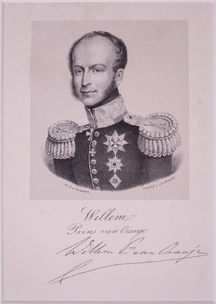 Willem II van Oranje-Nassau