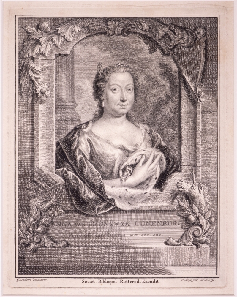 Anna, Prinses van Engeland van Hannover