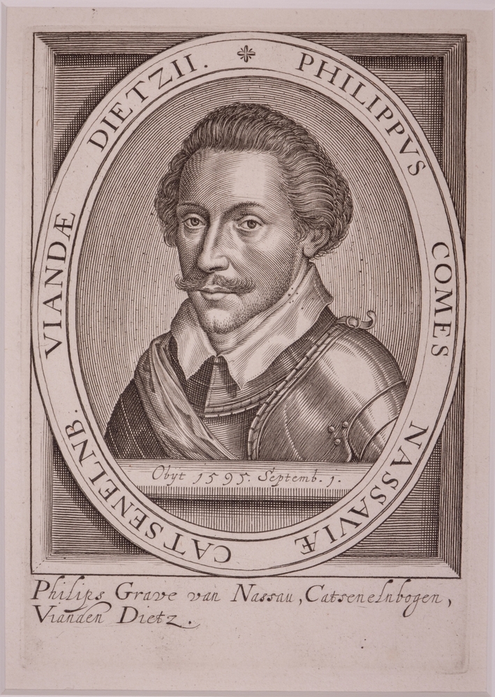 Philips van Nassau
