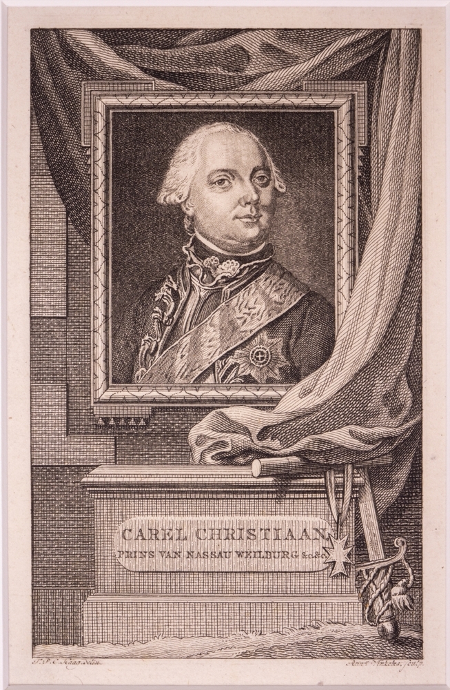 Carel Christiaan van Nassau Weilburg