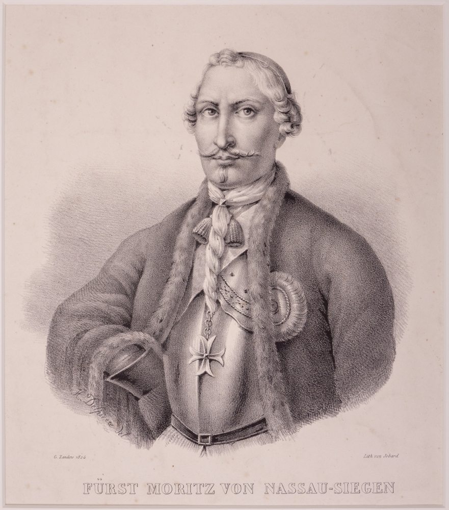 Johan Maurits, de Braziliaan van Nassau Siegen