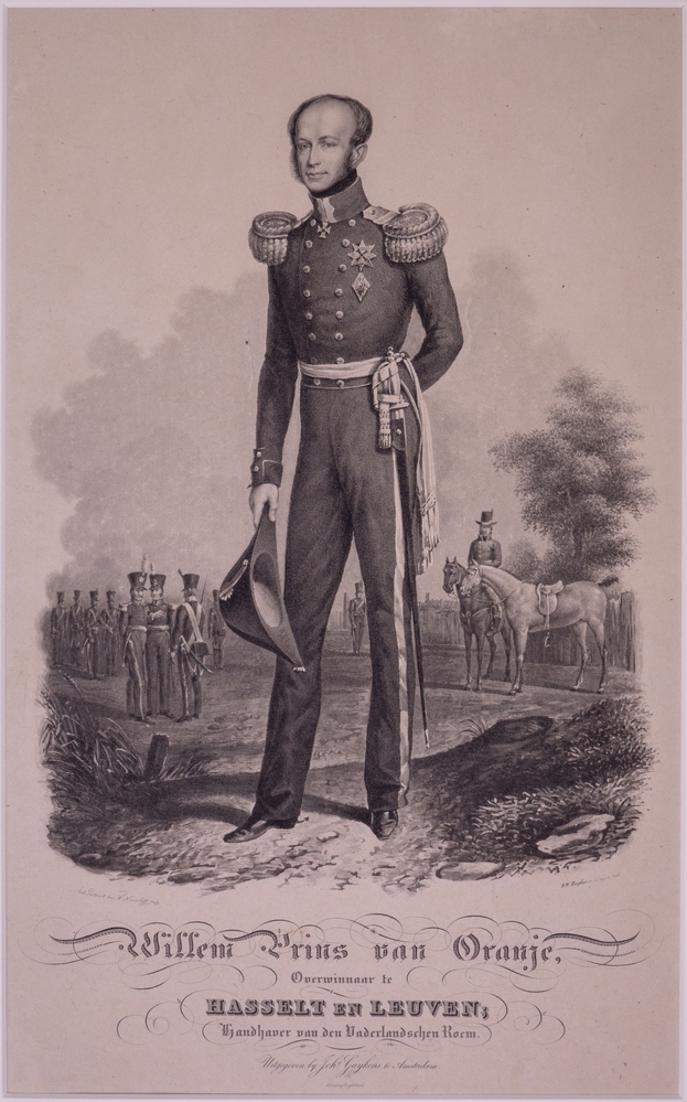 Willem II van Oranje-Nassau