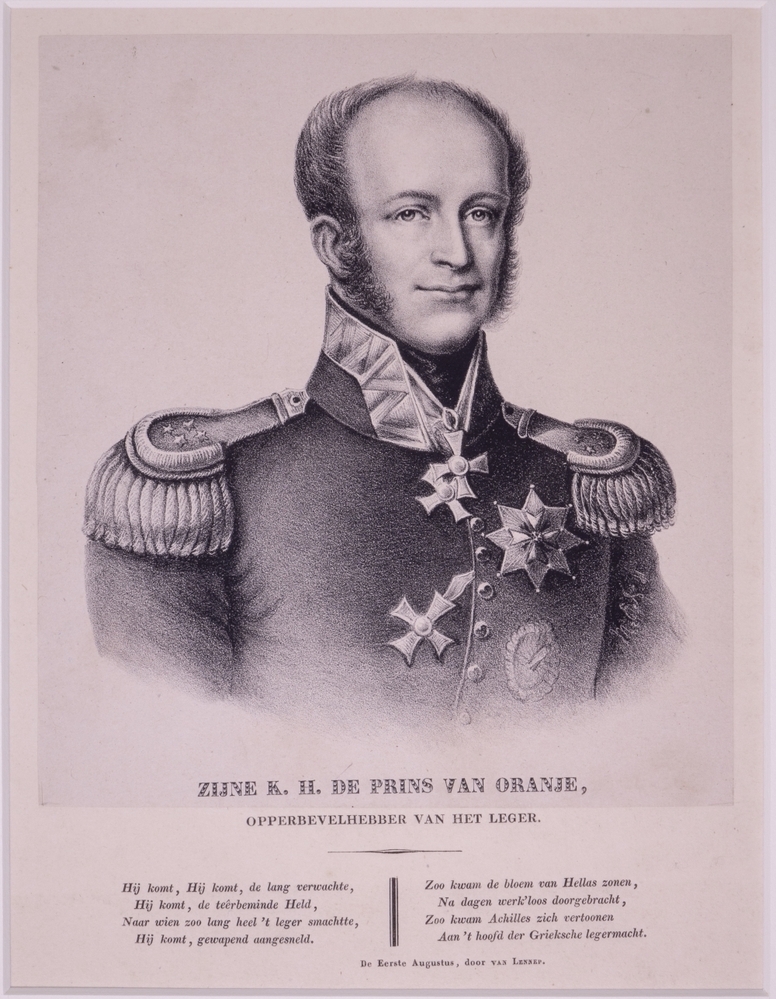 Willem II van Oranje-Nassau