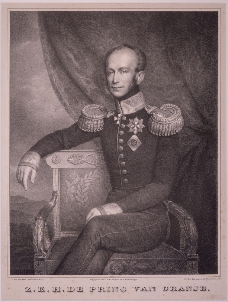 Willem II van Oranje-Nassau